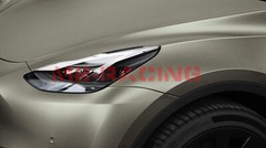 ESSMO PET Matte Metallic Millennium Jade Car Vehicle Vinyl Wrap Decal Sticker