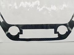 Interior A/C Control Panel Cover Trim Sticker Fit For Toyota Corolla 2020-2024