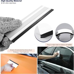 Complete Window Tinting Tools – 7-Piece Kit for Effortless Car Vinyl Application