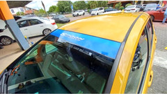 Spoon Sports Style JDM Windshield Sunstrip Decal Banner Graphic Universal Fit