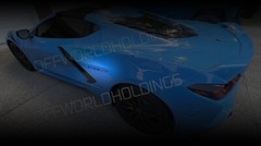 CORVETTE RACING C8.R sticker decal JAKE skull Le Mans IMSA FIA GT Z07 08 C8R C7R