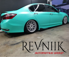 VVivid 2018 VVivid+ Matte Metallic Miami Teal Vinyl Car Wrap Film | V185