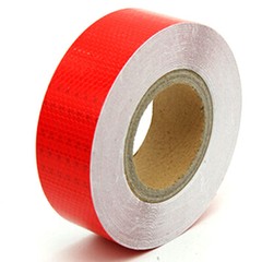 3M 5M 10M 15M 28M Reflective Safety Warning Conspicuity Tape Sticker Roll Strip