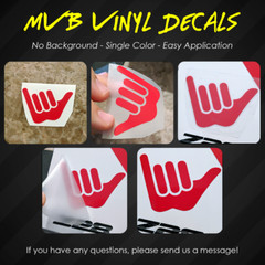 Racing Vinyl Decal Sticker Text Script | CUSTOM Personalized Lettering 627