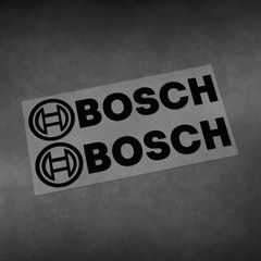 For Bosch Decals Vinyl Material Motorcycle Car Motorbike spnnsor stickers