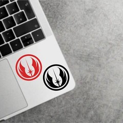 STAR WARS JEDI ORDER CAR WINDOW DECAL WATERPROOF VINYL DECAL STICKER