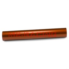 【Satin Chrome】 Bronze Matte Metallic Car Vinyl Wrap Sticker Air Release Sheet