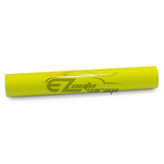 Gloss Glossy Lime Yellow Green Vinyl Wrap Sheet Sticker Decal Air Release Film