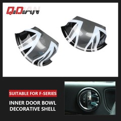 Car Interior Door Handle Decorative Shell For Cooper F54 F55 F56 F60 Countryman