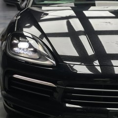 5FTx50FT PET Gloss Diamond Black Sparkle Vinyl Wrap US Stock Car Wrap