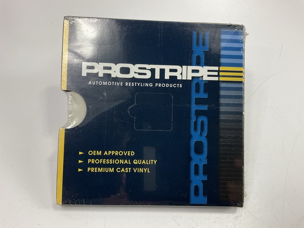 Prostripe R42059 Vinyl Pinstripe Striping Tape 5/16″ X 150″ – Dk Royal Blue Met