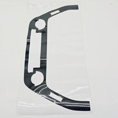 Interior A/C Control Panel Cover Trim Sticker Fit For Toyota Corolla 2020-2024