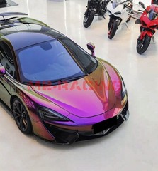 ESSMO PET Galaxy Dust Gloss Celestial Unicorn Auto Car Vinyl Wrap Decal Sticker