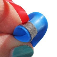 5M/16ft U Shape Rubber Seal Car Door Edge Guard Molding Trim Protectors Strip