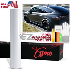 PPF Paint Protection Film Matte Clear Invisible Scratches Shield Wrap Real TPU