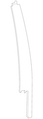 Genuine Land-Rover Applique LR182381