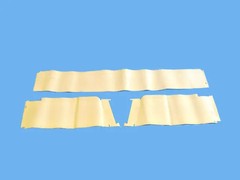 Genuine Mopar Bumble Bee Style Tail Stripe NEW OEM 82214490