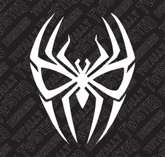 Spider Man Logo vinyl decal sticker Car Truck Marvel Comic MCU Spiderman Peter