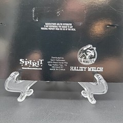 Hawk Tuah Spit on that Thang 2 Decals Removable Use on Any Smooth Surface Spirit