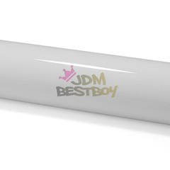 Genuine 3M 2080 Series G10 Gloss White Vinyl Wrap Vehicle Film Decal Bubble Free
