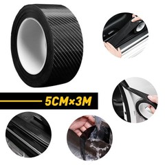 Car Accessories Door Plate SILL Scuff Cover Anti Scratch Decal Sticker Protector