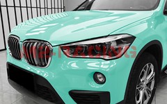 Gloss Teal Glossy Vinyl Car Wrap Sticker Decal Sheet DIY Bubble Free Air Release