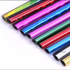 10× Car Interior Air Conditioner Vent Outlet Decoration Stripe Cover Accessories
