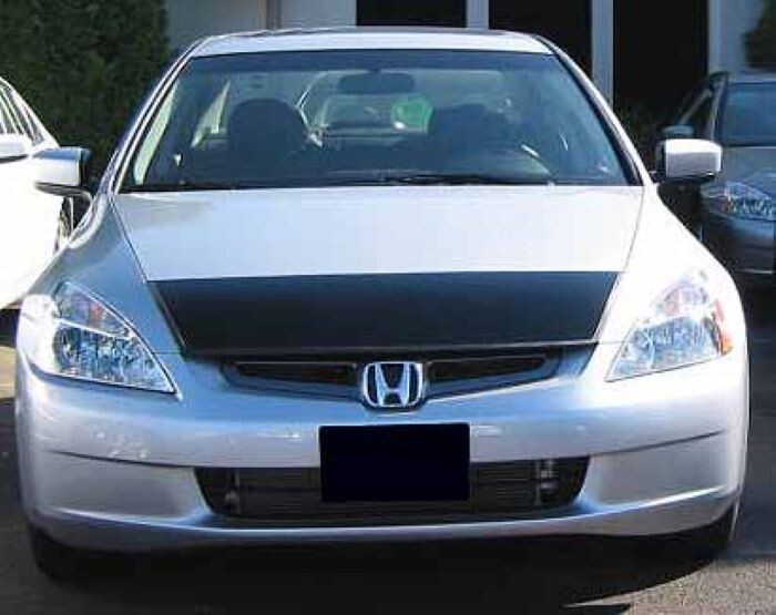 Magnetic Car Bra for Honda Accord model years 2003-2005.   