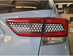 5D Carbon Fiber Car Trim Decal Inner For BMW 5 Series F10 2011-17 528i 535i 550i
