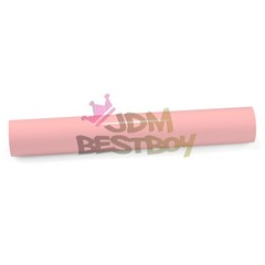 5FTx7FT PPF Blossom Pink Gloss Color Vinyl Paint Protection Film Scratch Wrap