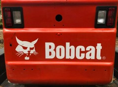 Bobcat S205 (SET OF 7) Skid Steer Replacement Aftermarket Vinyl Decal Sticker
