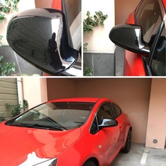 High Gloss Vinyl Wrap for Universal Vehicle Chrome Delete – 1ft x 10ft