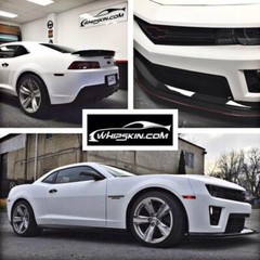Avery Dennison SW900 Supreme Matte White Vinyl Car Wrap Film | 102-O