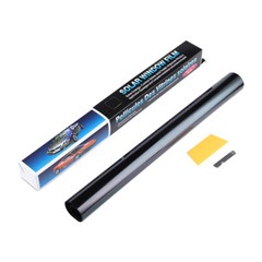 20″ x 10FT Uncut Car Window Tint Film Roll 1-50% VLT Auto Home Office Glass