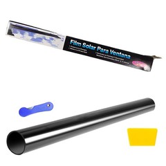 10FT Window Film Tint 70% Sun Protection Uncut All Sides & Rear for Chevr N