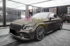 ESSMO PET Matte Metallic Selenite Gray Car Vehicle Vinyl Wrap Decal Sticker