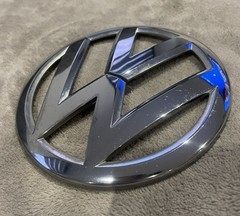 VW T6 caddy van caravelle emblem logo rear tailgate 7E0853630D