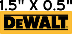 PACK OF 20 DEWALT TOOLS SUPER SMALL DECALS STICKER VINYL TOOL BOX TRUCK WINDOW