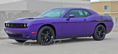 FOR 2011-2023 Dodge Challenger Roadline Body Stripes 3M Vinyl Graphics Decals