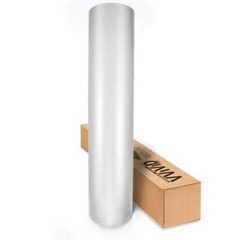 VVivid Xpo White True-R Carbon Fiber Vinyl Car Wrap Film | V175