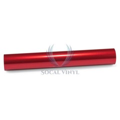 Premium Super Gloss Metallic Soul Red Car Vinyl Wrap Sticker Decal Sheet Film