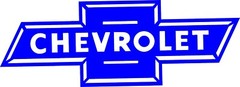 CHEVY BOWTIE DECAL 8″ w x 3″ h