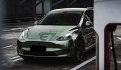 ESSMO PET Liquid Metallic Jasper Green Car Vehicle Vinyl Wrap Decal Sticker