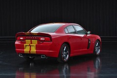 10″ Plain Rally stripes Stripe Graphics FIT 11 12 15 17 18 2019 Dodge Charger