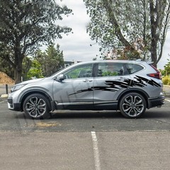 Graphics Stripes Kit For 2021 Honda CR-V 2016 2017 2018 2019 LX EX EX-L Touring