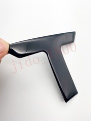 Gloss Black Domed letters compatible with TOYOTA TUNDRA 2022 23 Tailgate insert