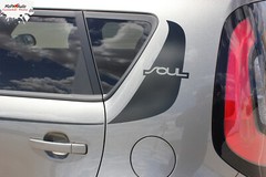 Fits 2014-2019 KIA SOUL Patch 3M Pro Vinyl Graphics Stripes Decal Hood Body Side