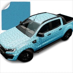 3M Vinyl Printed Animal Skin Patterns LT Series Wrapping Film | LT5544