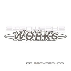 John Cooper Work Decal Sticker Euro Racing mod countryman mini cooper s Pair