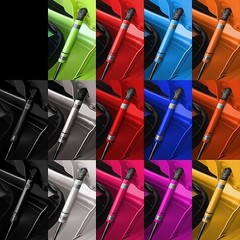 Dodge Charger Hood Strut Cover Decal Graphic Dress Up Kit CHOOSE YOUR COLOR